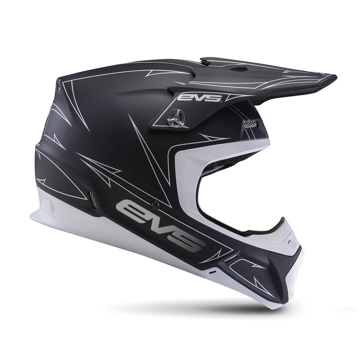 EVS T5 Pinner Helmet - Image 3