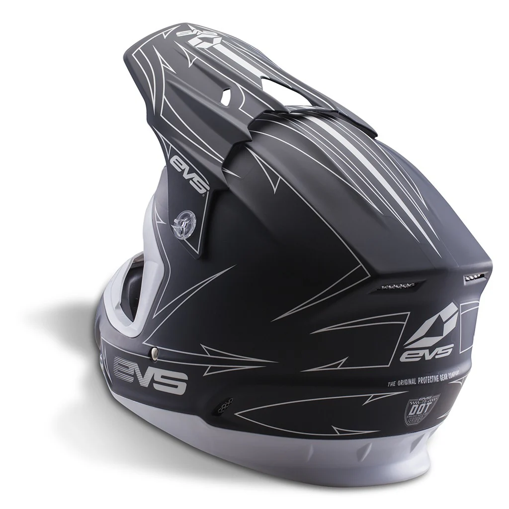 EVS T5 Pinner Helmet - Image 4