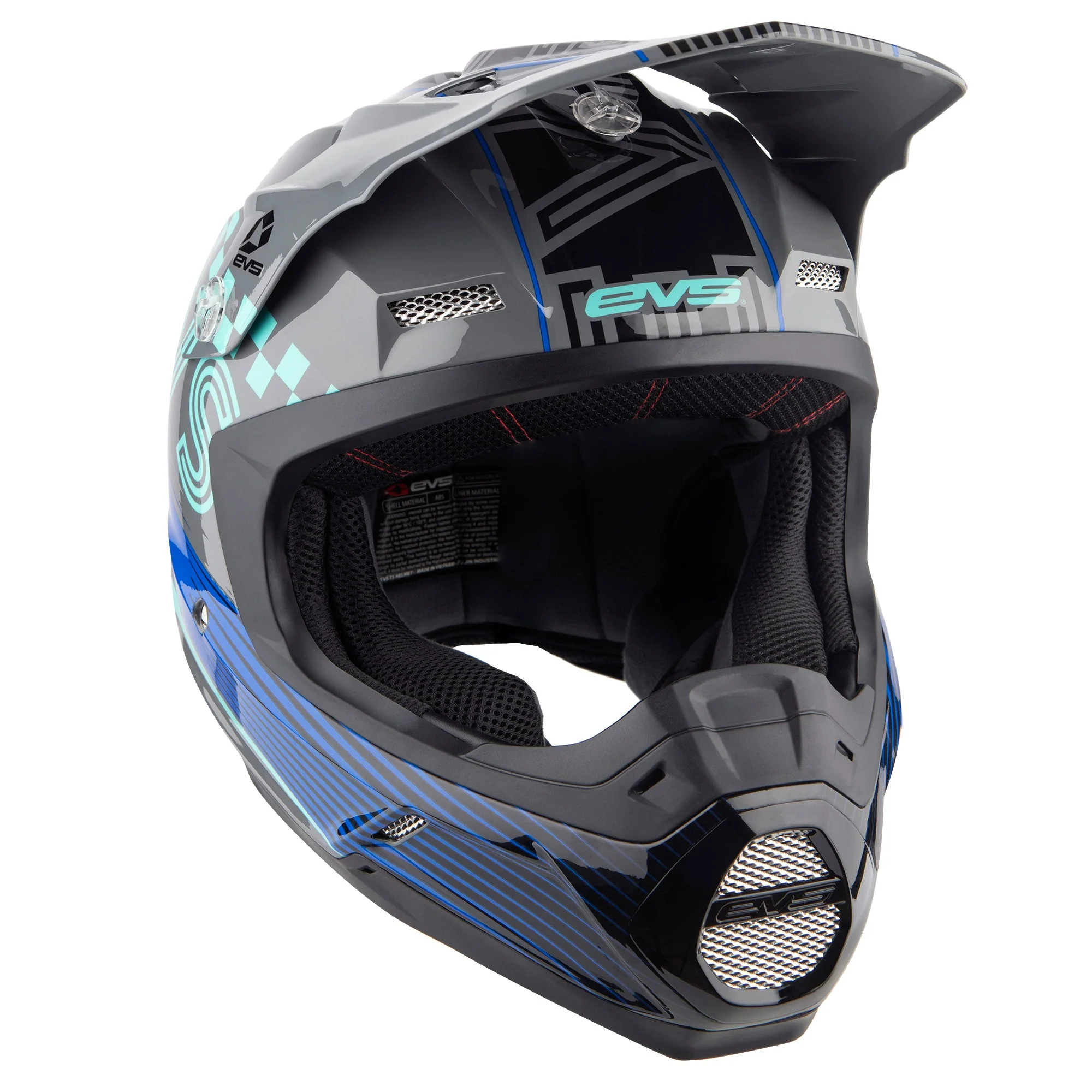 EVS T5 Torino Helmet - Image 12