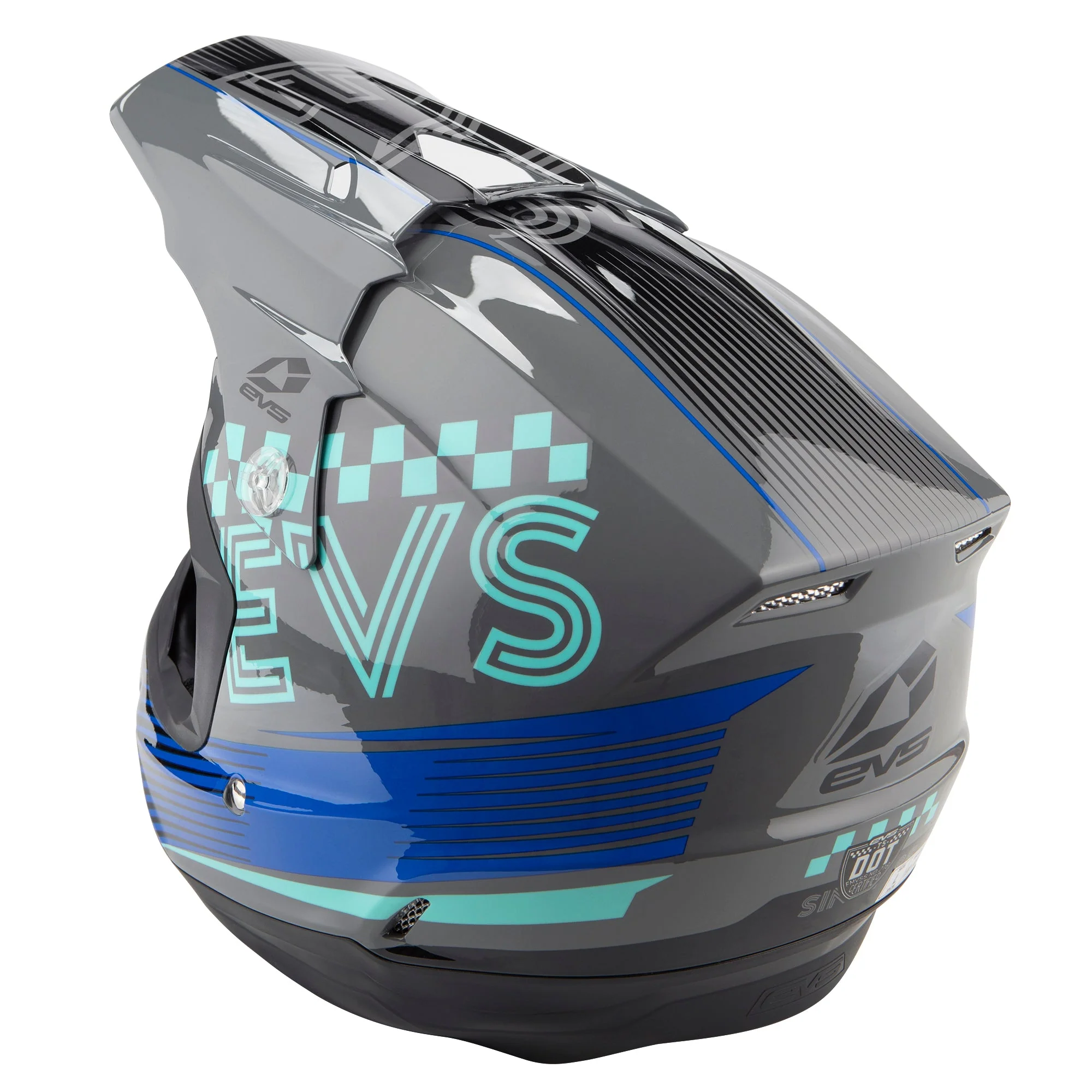 EVS T5 Torino Helmet - Image 13