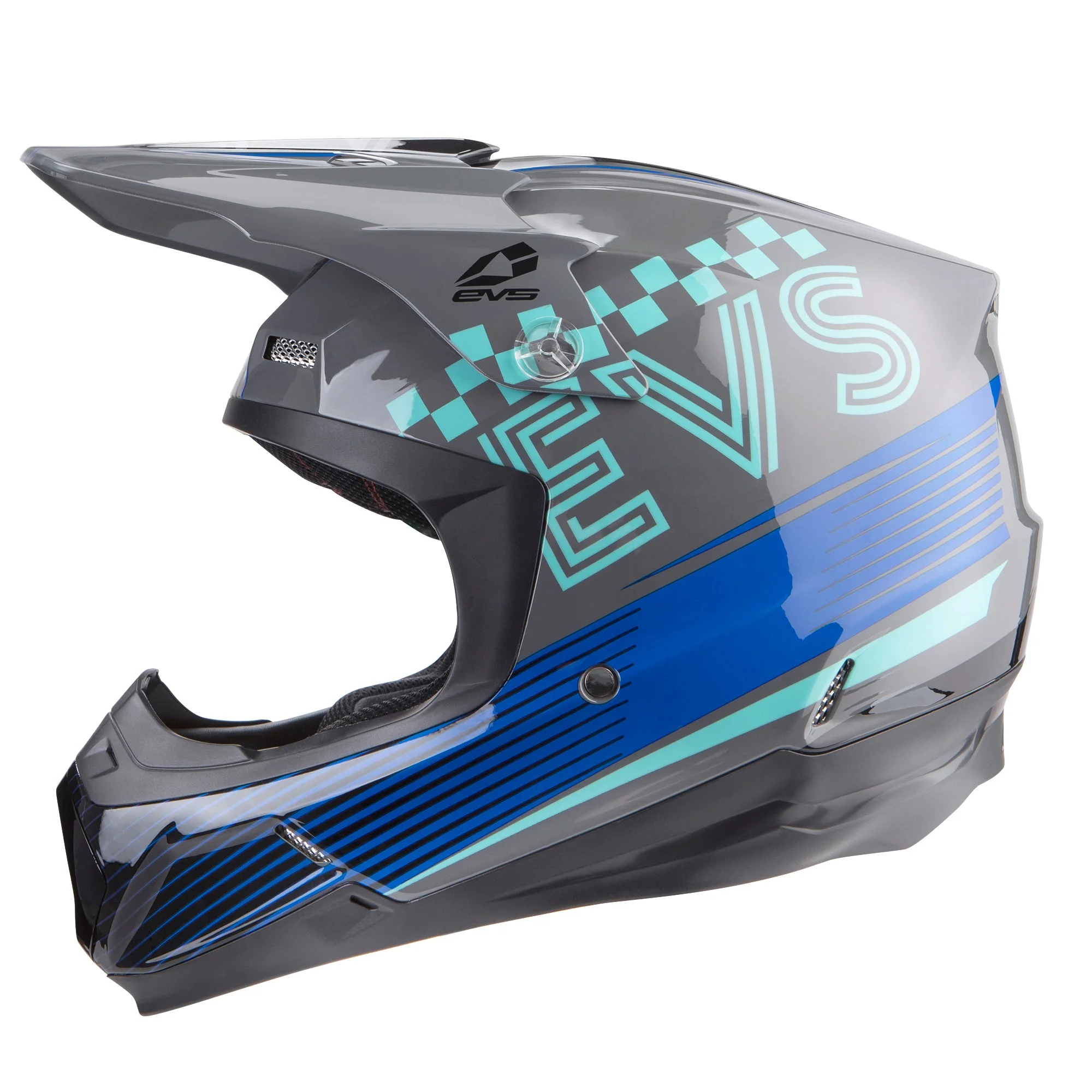 EVS T5 Torino Helmet - Image 14