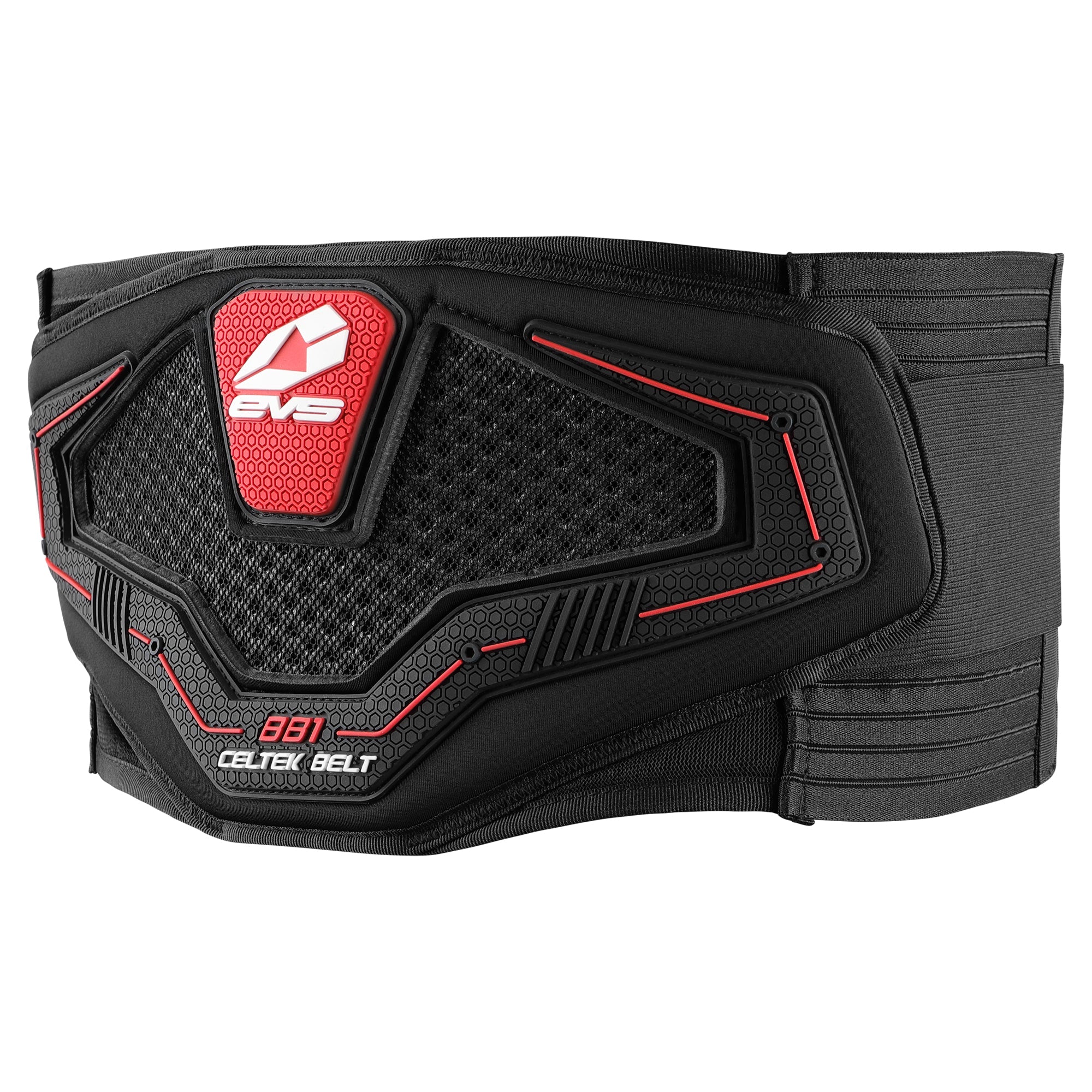 EVS Youth BB1 Celtek Kindey Protective Belt