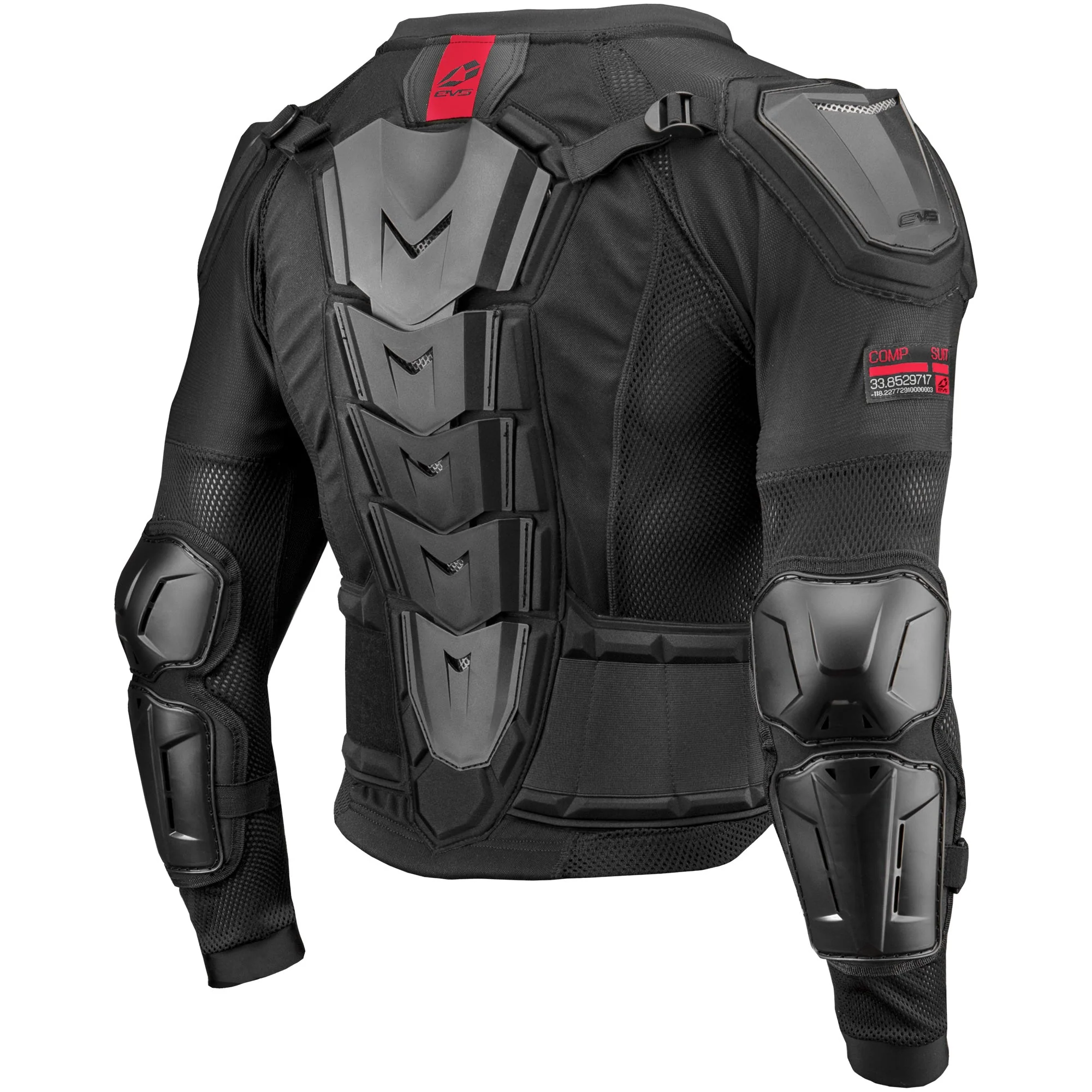 EVS Youth Comp Suit Ballistic Jersey - Image 2
