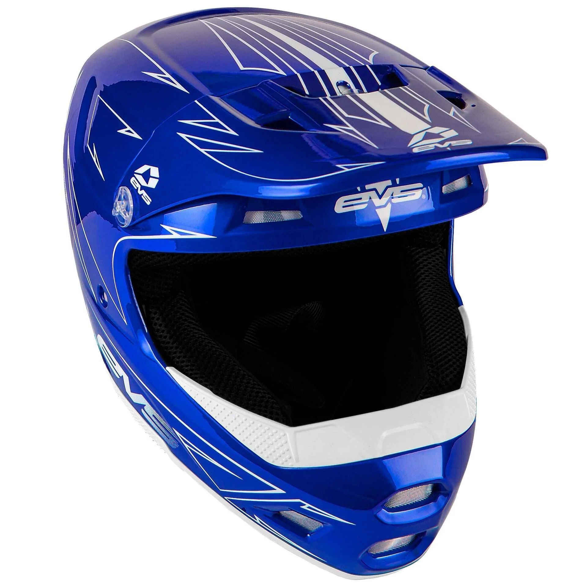EVS Youth T3 Pinner Helmet - Image 2