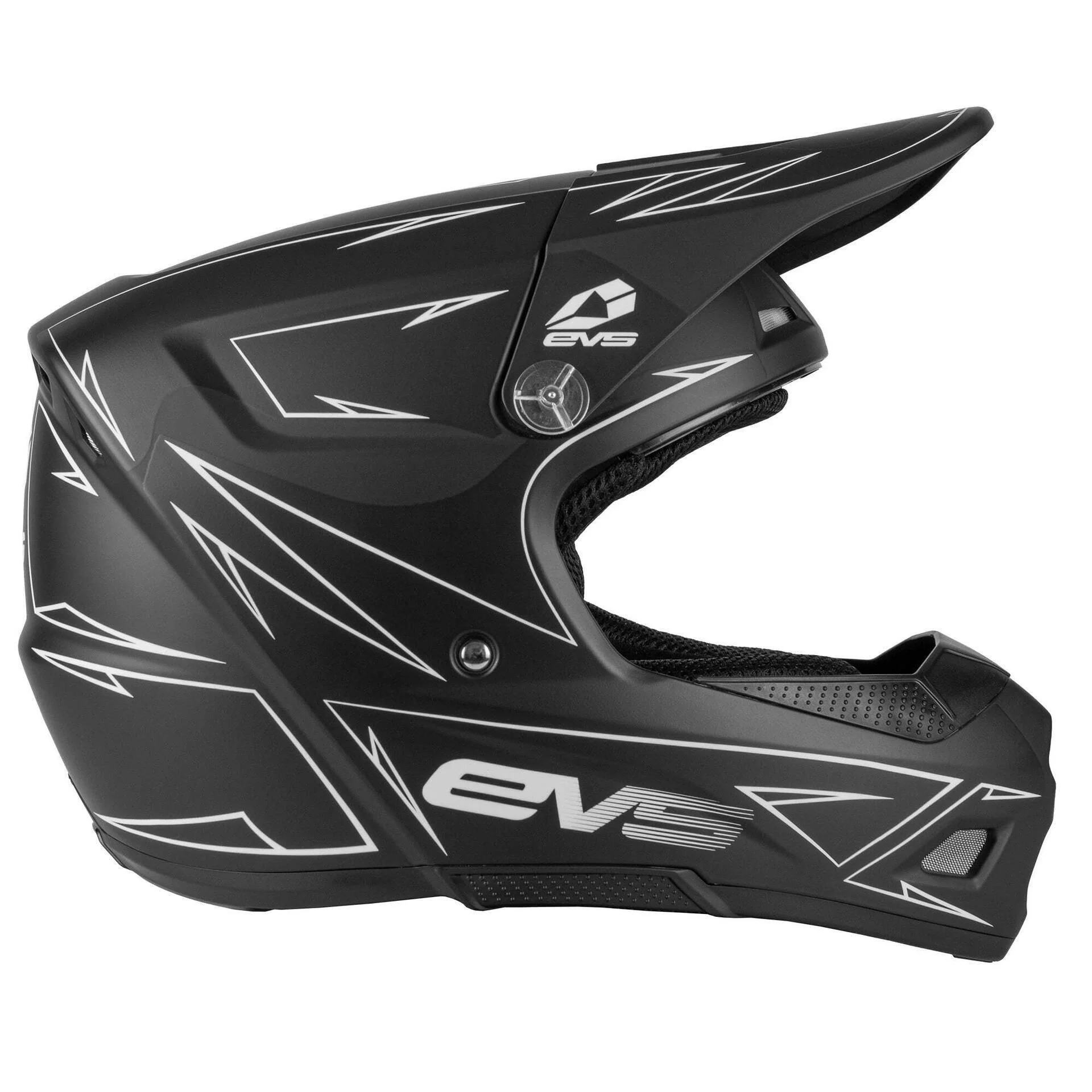 EVS Youth T3 Pinner Helmet - Image 5