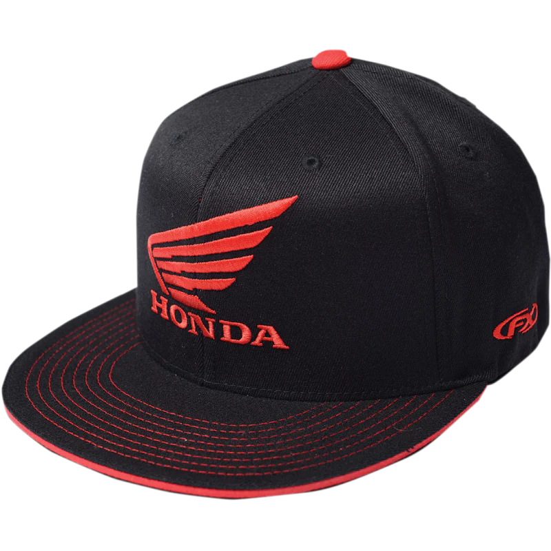 Factory Effex Honda Flexfit Cap - Image 2