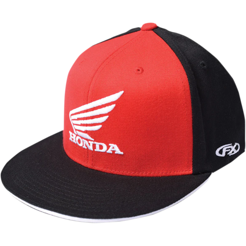 Factory Effex Honda Flexfit Cap - Image 3