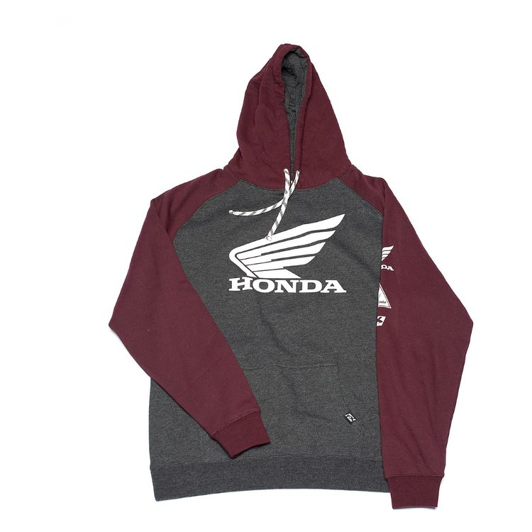 Factory Effex Honda Wing Hoodie - Image 2
