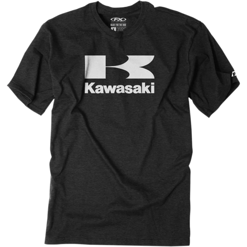 Factory Effex Kawasaki Premium T-Shirt - Image 3