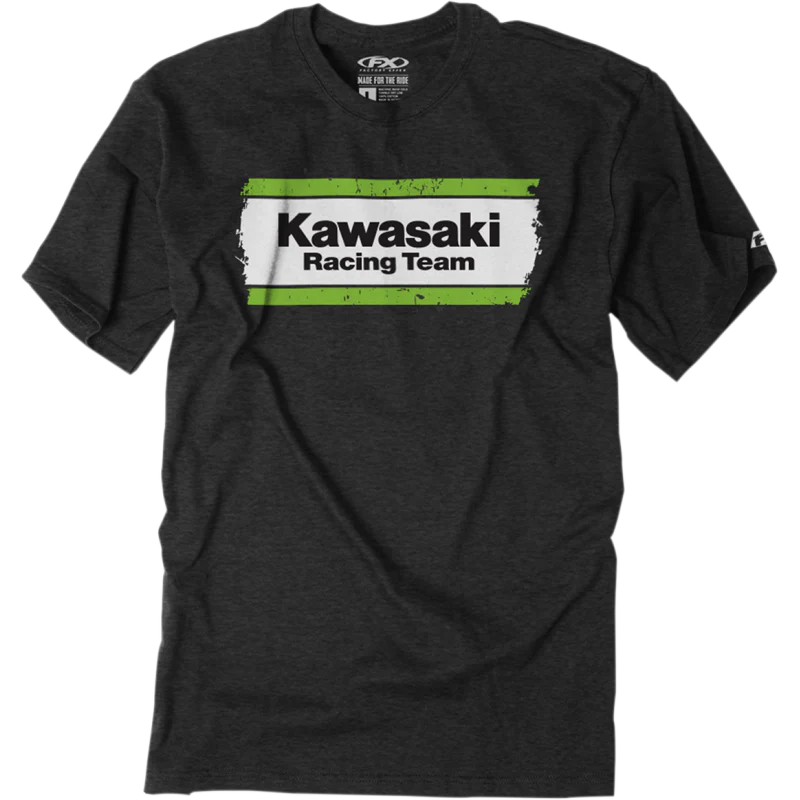 Factory Effex Kawasaki Premium T-Shirt - Image 4