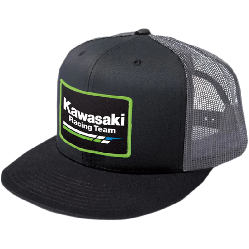 Factory Effex Kawasaki Snapback - Image 2
