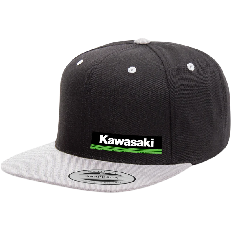 Factory Effex Kawasaki Snapback - Image 5