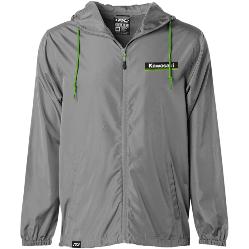 Factory Effex Kawasaki Windbreaker Jacket