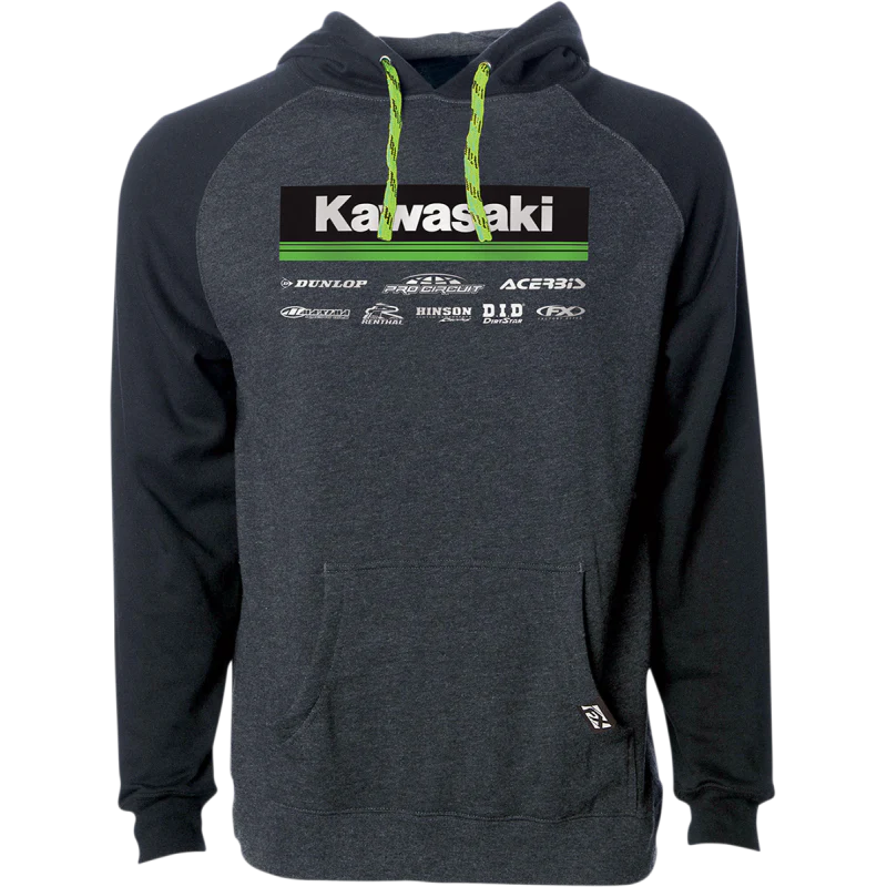 Factory Effex Racewear Hoodie - Image 3