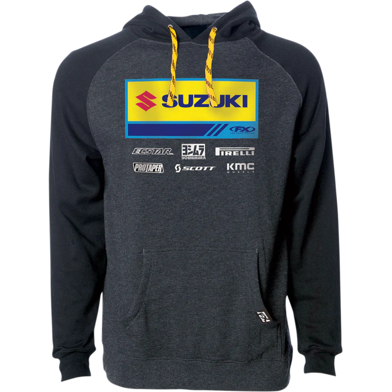Factory Effex Racewear Hoodie - Image 4