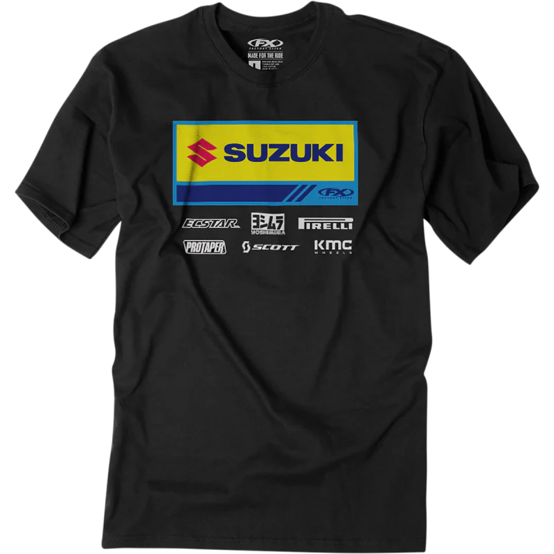 Factory Effex Racewear T-Shirt - Image 3