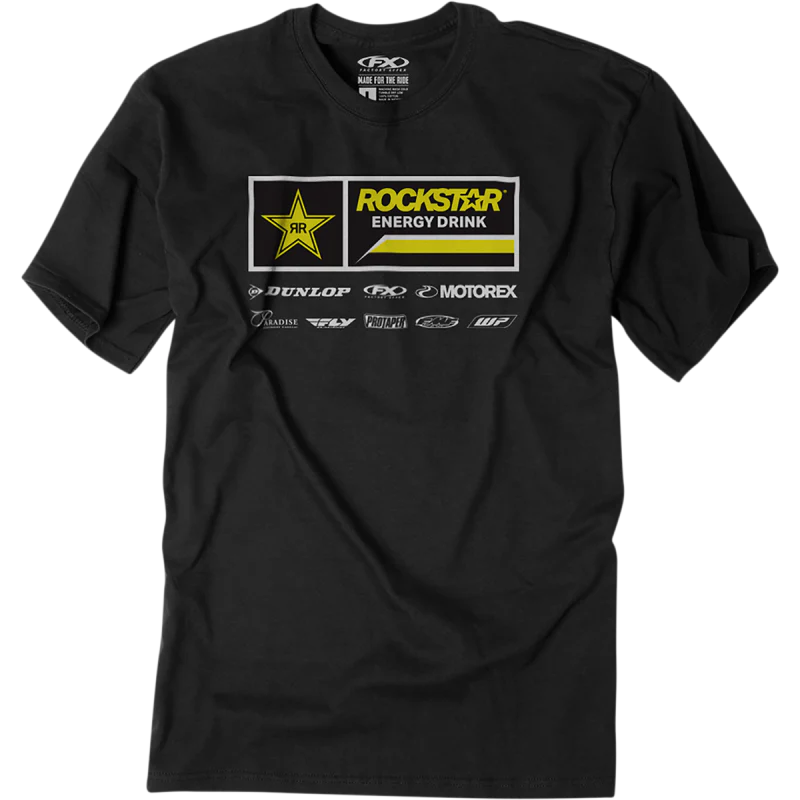 Factory Effex Racewear T-Shirt - Image 4