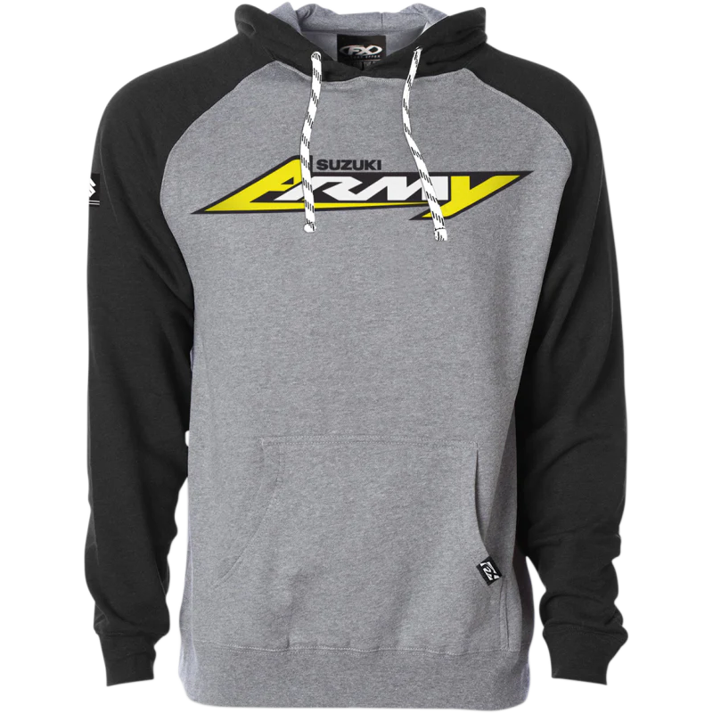 Factory Effex Suzuki Army Hoodie