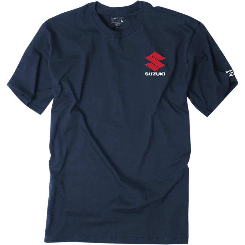 Factory Effex Suzuki Premium T-Shirt - Image 2