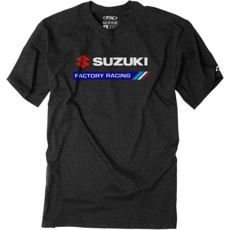 Factory Effex Suzuki Premium T-Shirt - Image 4