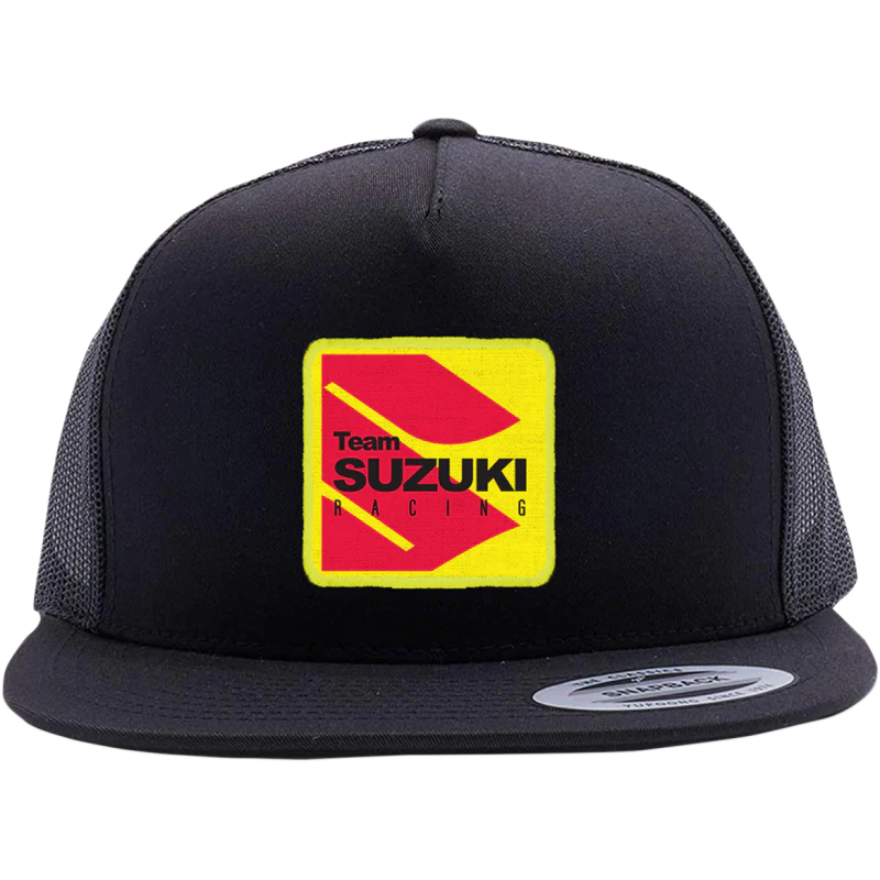 Factory Effex Suzuki Snapback - Image 3