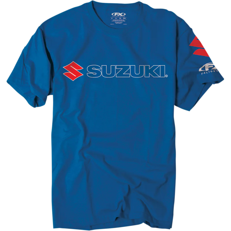 Factory Effex Suzuki T-Shirt