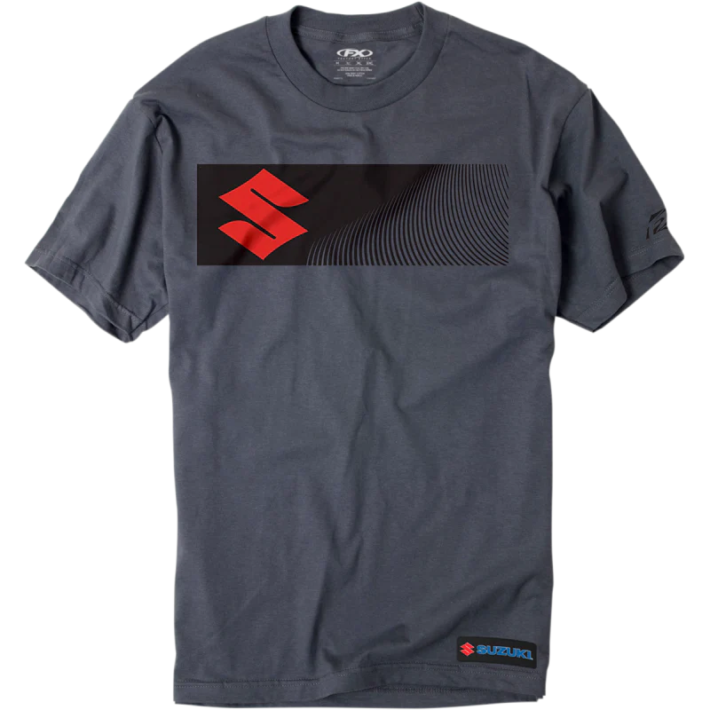 Factory Effex Suzuki T-Shirt - Image 3