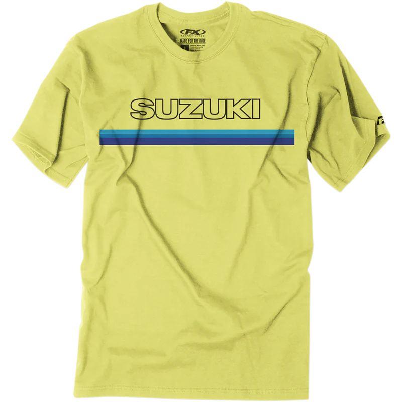 Factory Effex Suzuki T-Shirt - Image 4