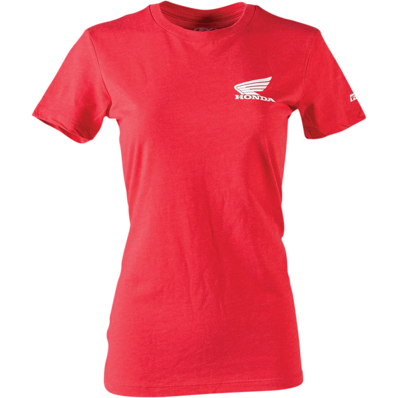 Factory Effex Women's Honda T-Shirt - Image 2