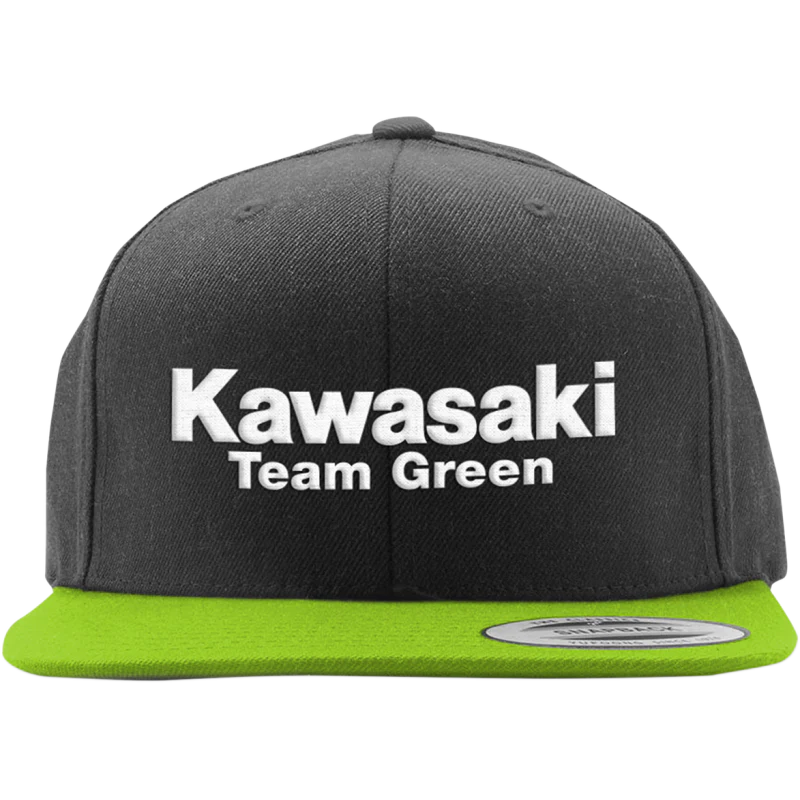 Factory Effex Youth Kawasaki Snapback - Image 2