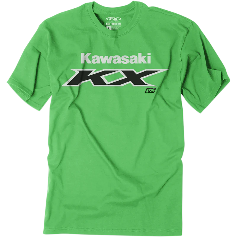 Factory Effex Youth Kawasaki T-Shirt - Image 2