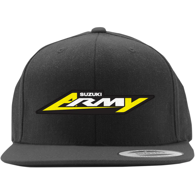 Factory Effex Youth Suzuki Snapback