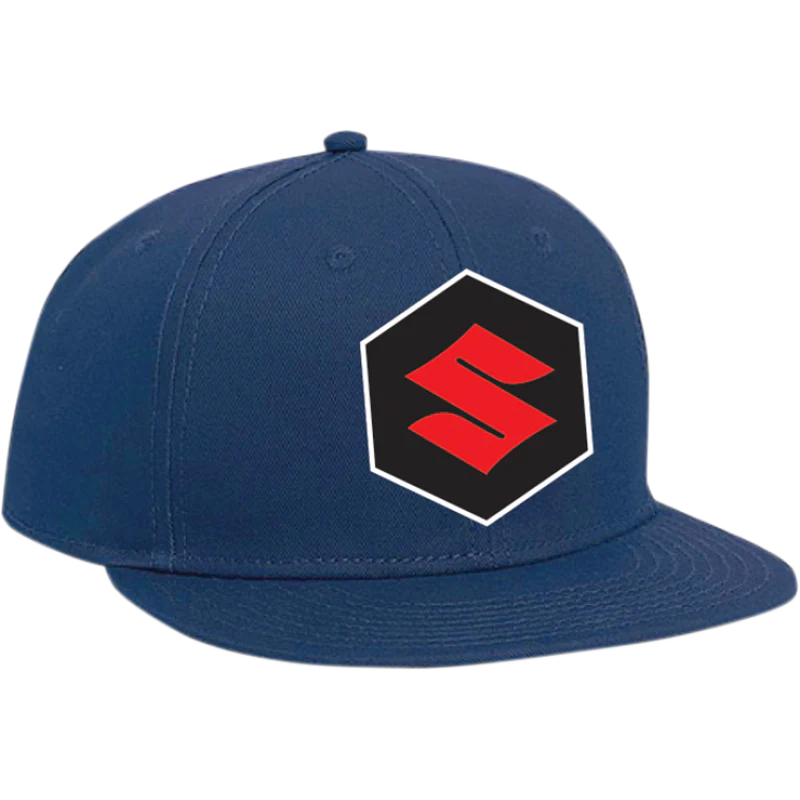 Factory Effex Youth Suzuki Snapback - Image 2