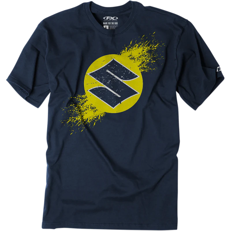 Factory Effex Youth Suzuki T-Shirt - Image 2