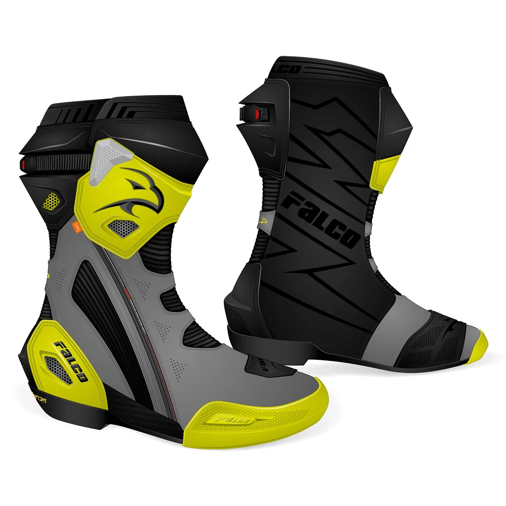 Falco Elite GP Boots - Image 2