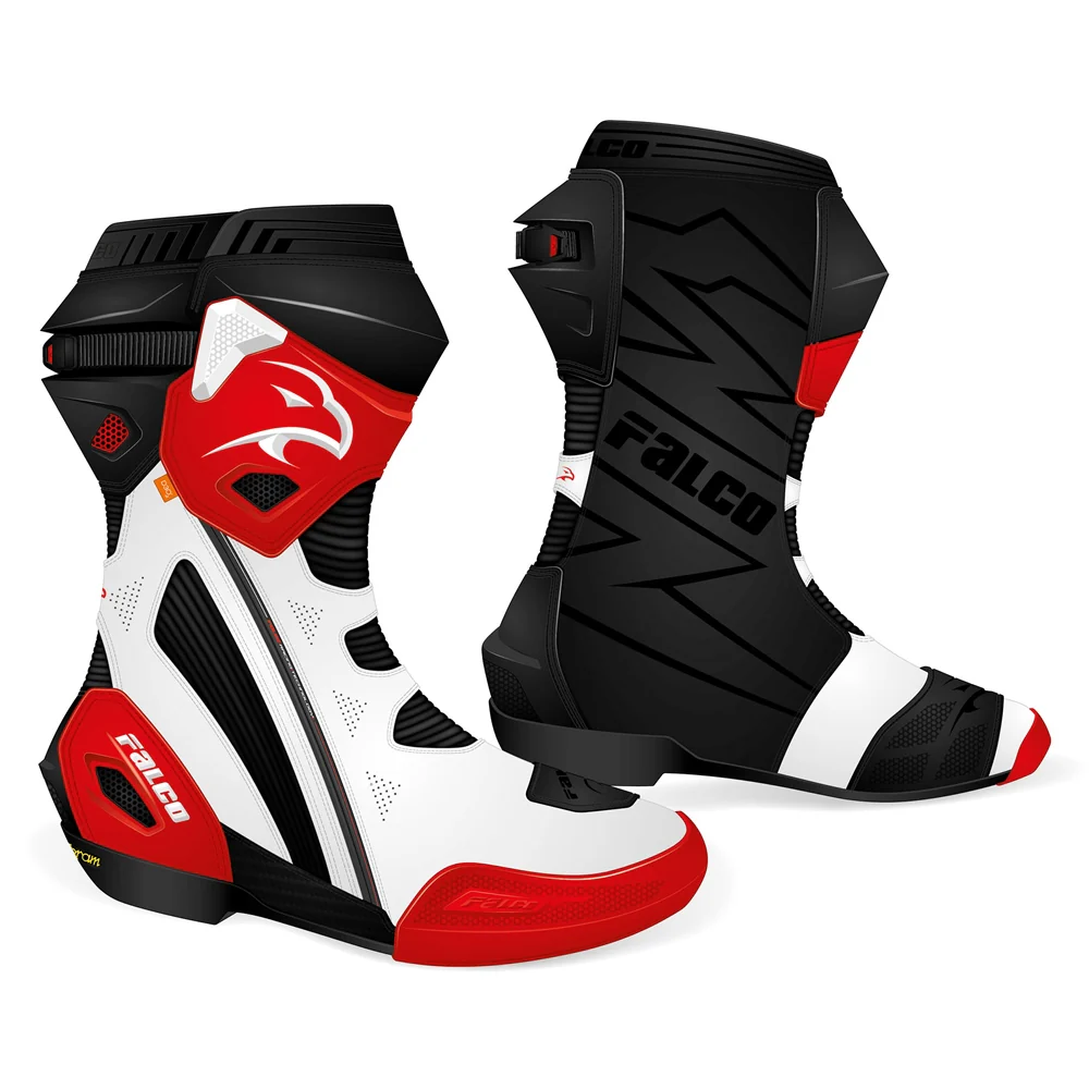 Falco Elite GP Boots - Image 3