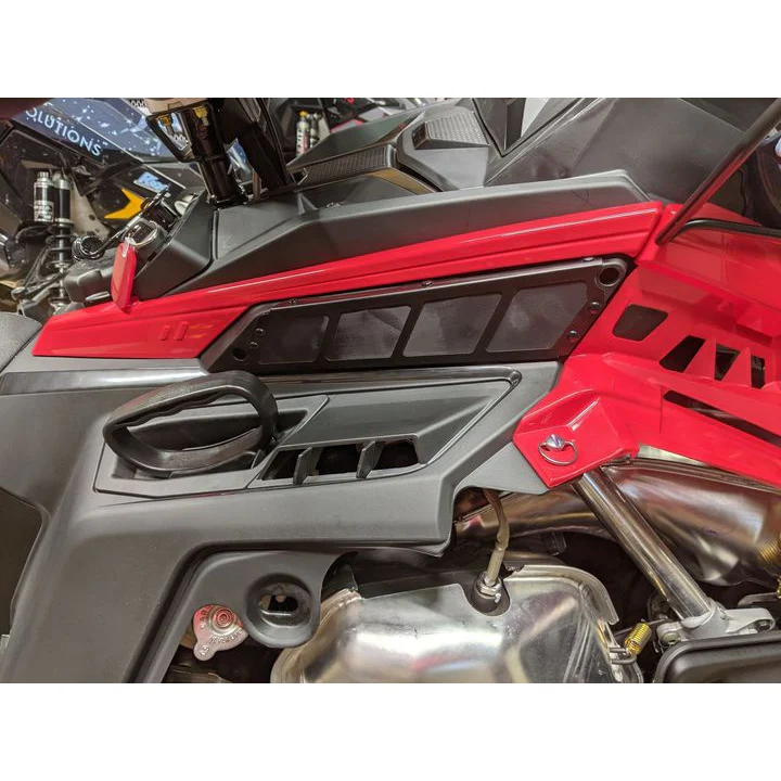 Fire N Ice Intake Protector Set | Polaris Matryx - Image 2