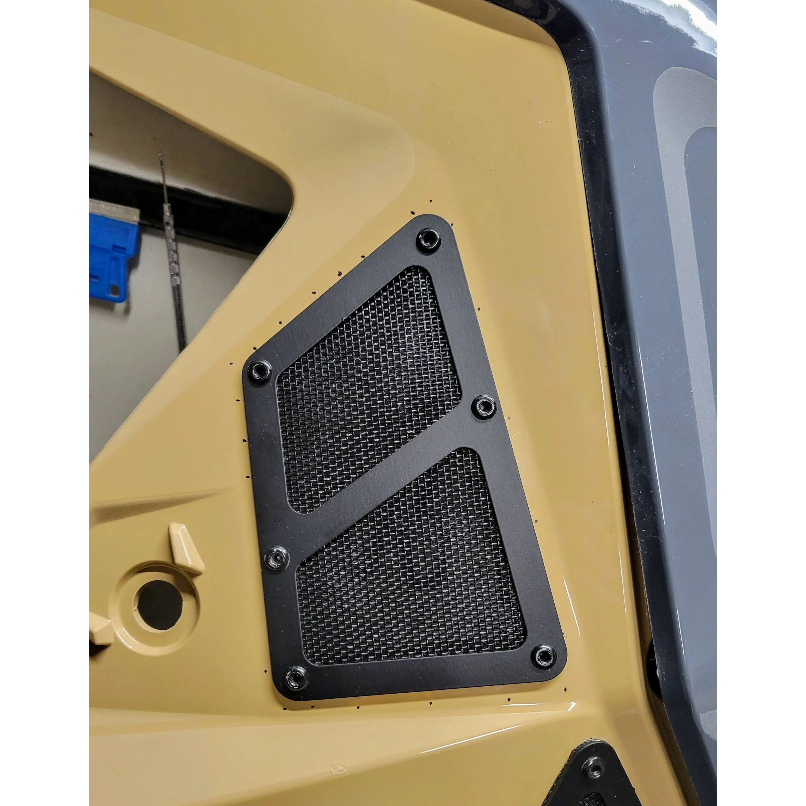 Fire N Ice Side Panel Vent Sets | Polaris Matryx - Image 4