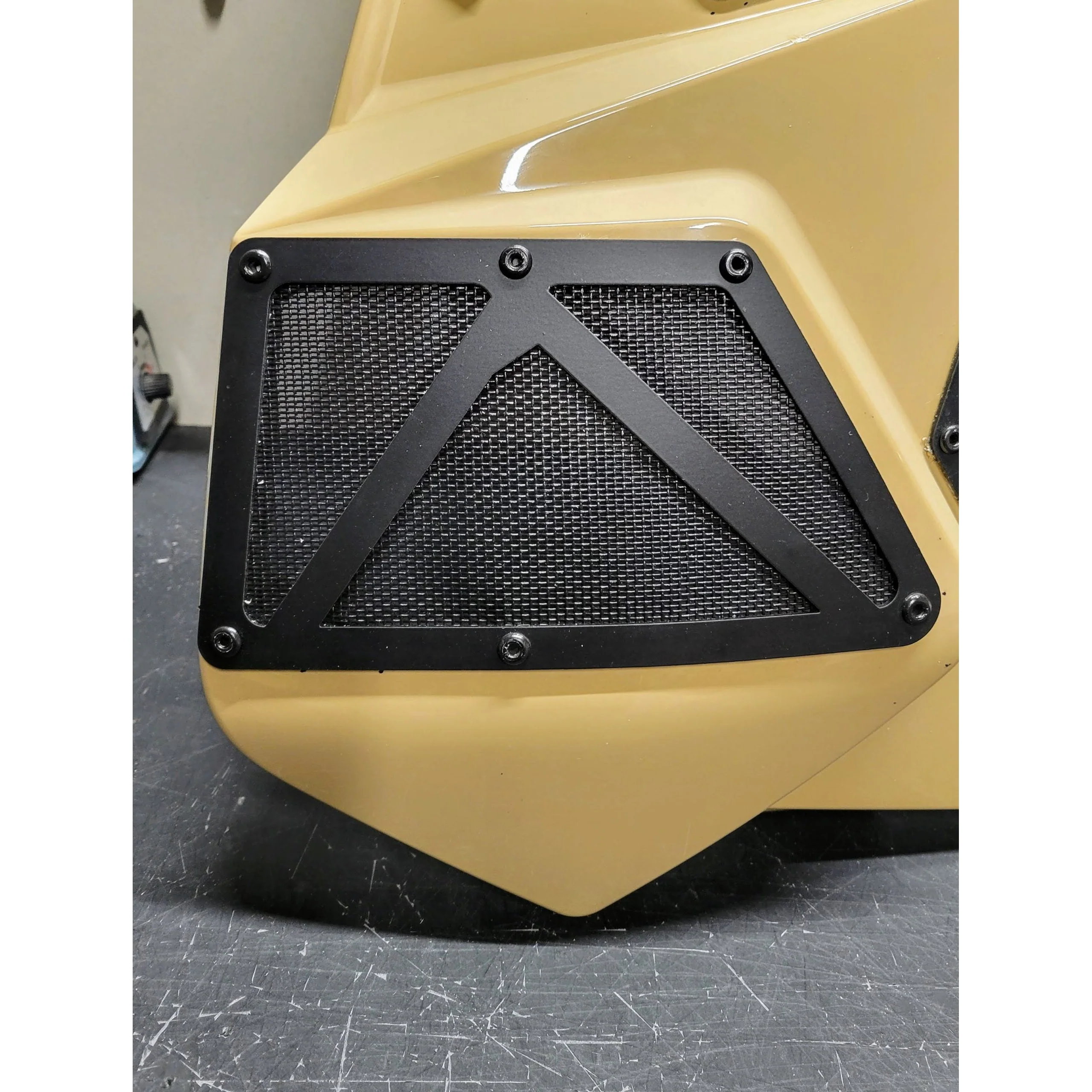 Fire N Ice Side Panel Vent Sets | Polaris Matryx - Image 5