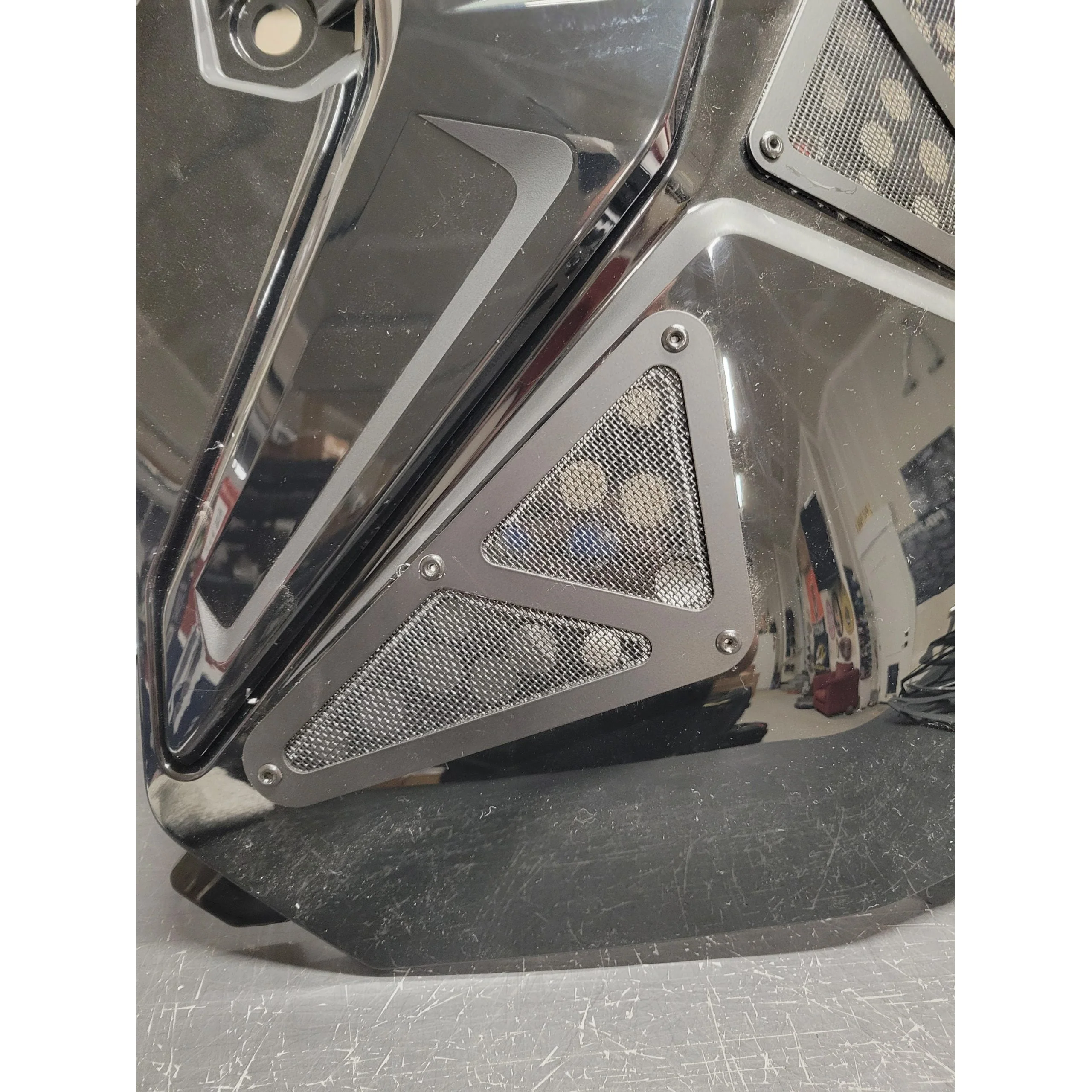 Fire N Ice Side Panel Vent Sets | Polaris Matryx - Image 7