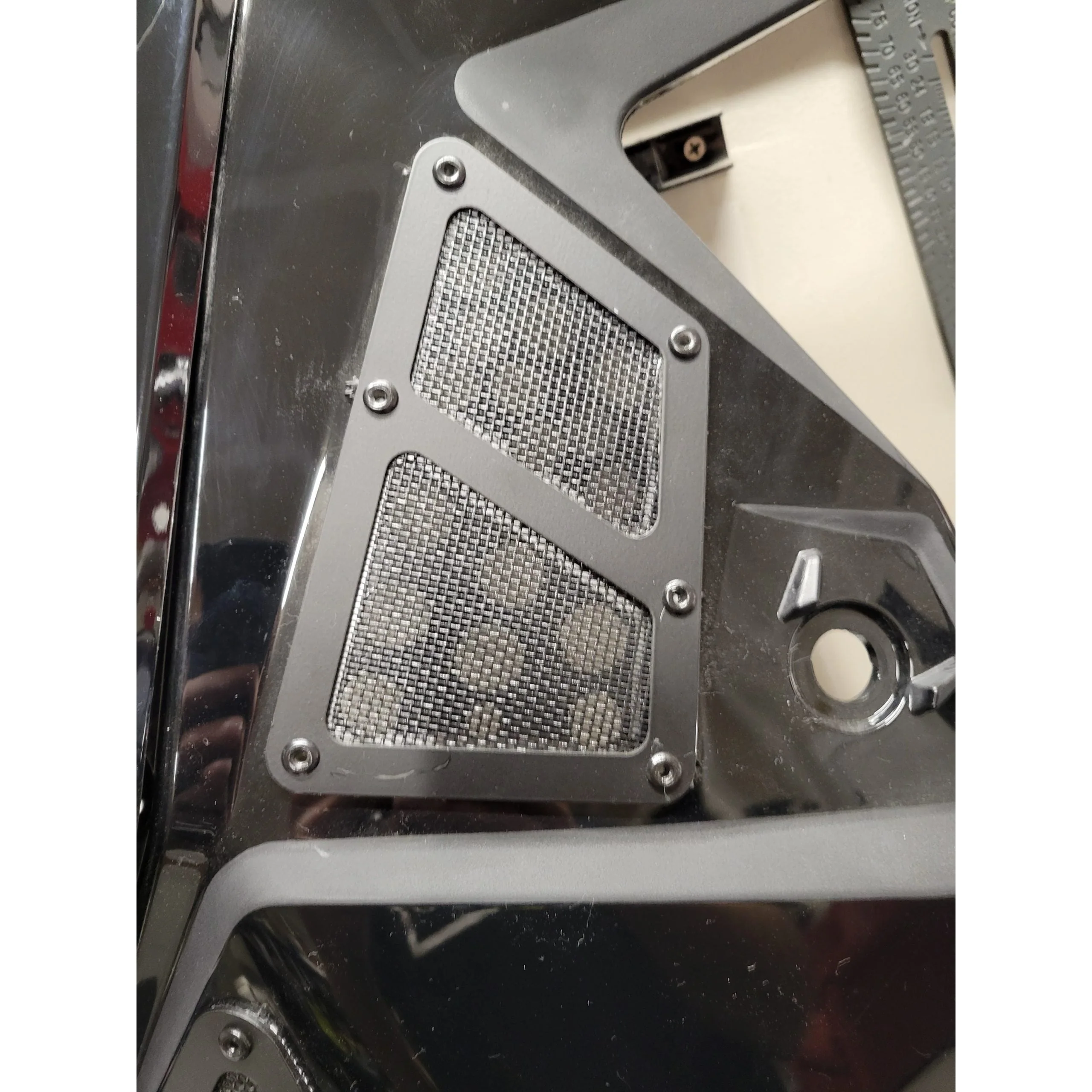 Fire N Ice Side Panel Vent Sets | Polaris Matryx - Image 8