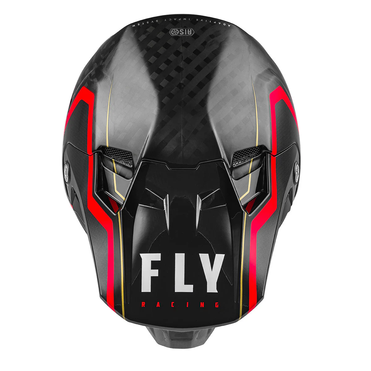 FLY Racing Formula Carbon Axon Helmet - Image 10
