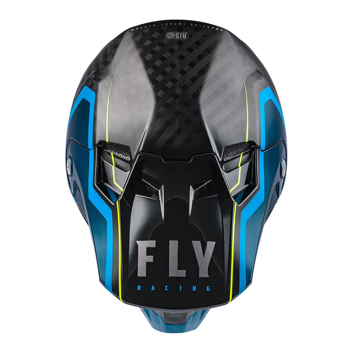 FLY Racing Formula Carbon Axon Helmet - Image 15