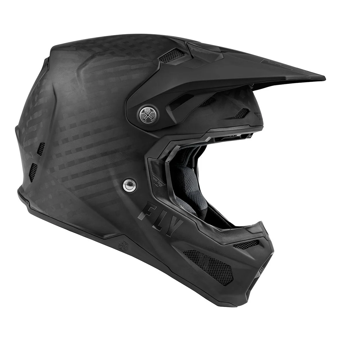FLY Racing Formula Carbon Axon Helmet - Image 2