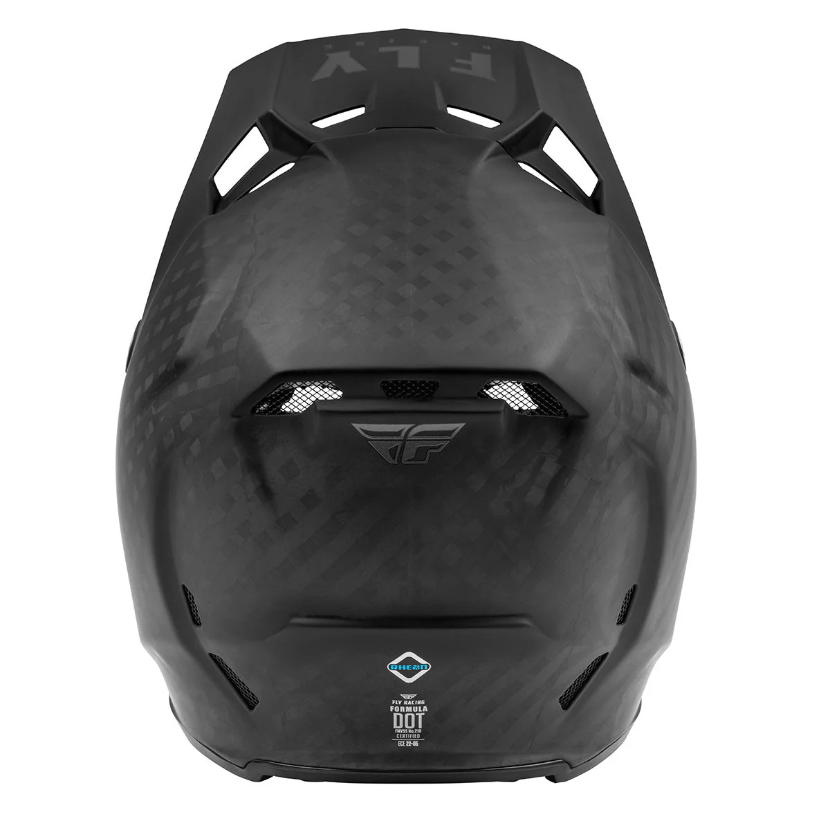 FLY Racing Formula Carbon Axon Helmet - Image 3