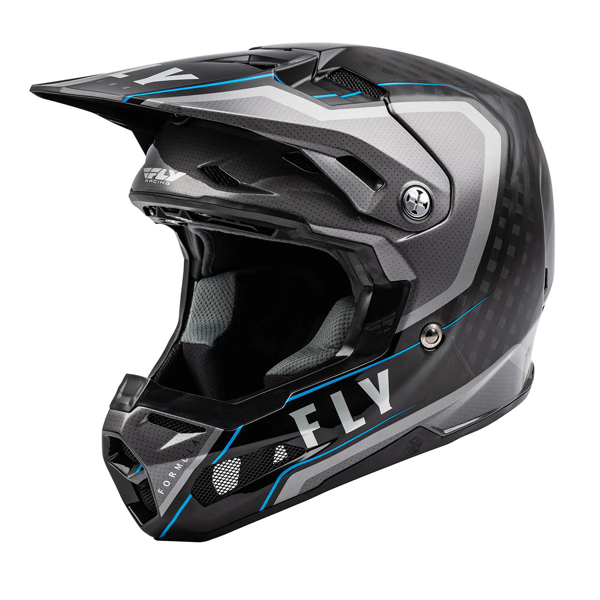 FLY Racing Formula Carbon Axon Helmet - Image 5