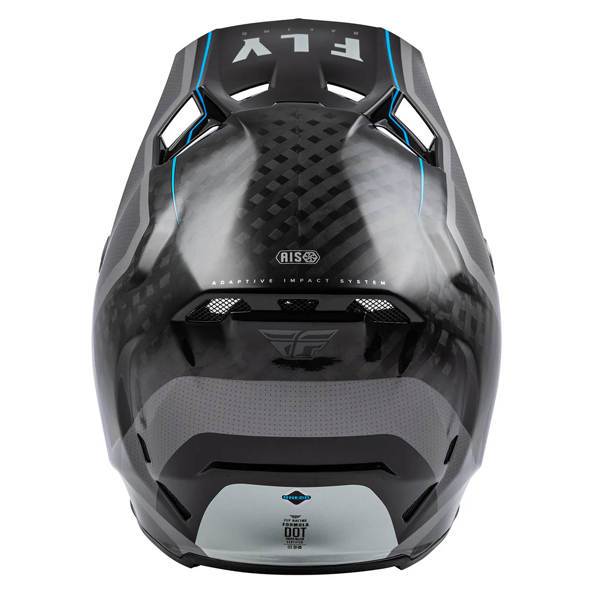 FLY Racing Formula Carbon Axon Helmet - Image 7