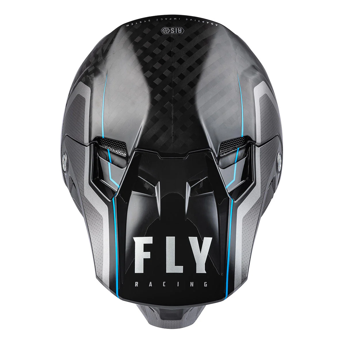 FLY Racing Formula Carbon Axon Helmet - Image 8