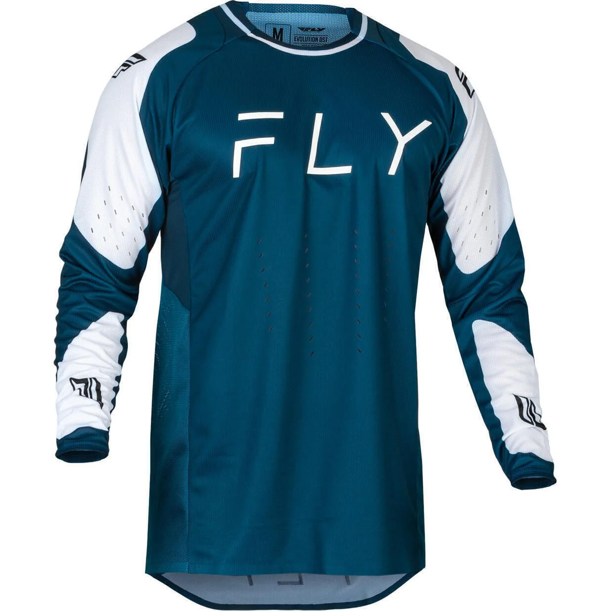 Fly Racing Evolution DST Racewear MX Jersey - Image 6