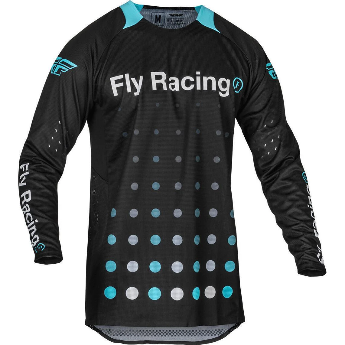 Fly Racing Evolution DST Racewear MX Jersey - Image 8